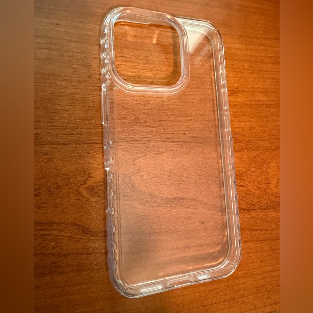 iPhone 16 Pro Clear Case